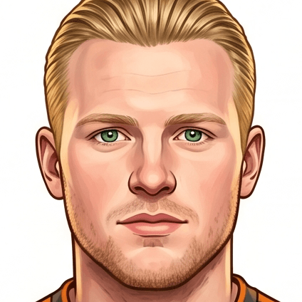 Mikael Adesanya portrait