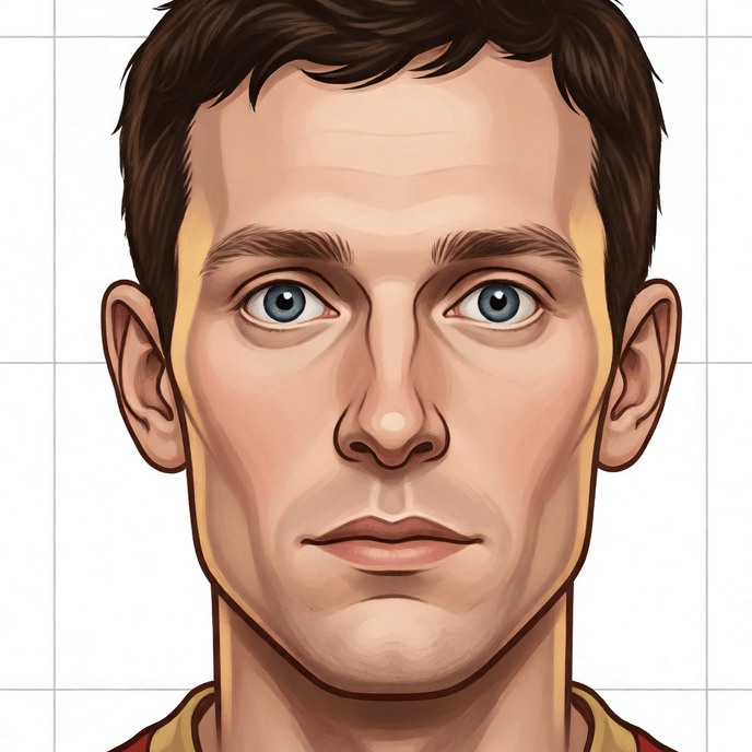 Mikkel Sandholt portrait