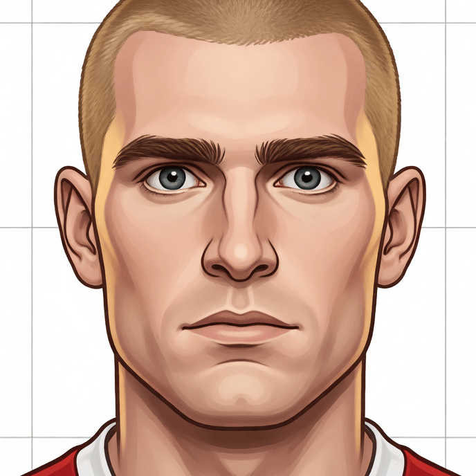 Miles Foulkes portrait