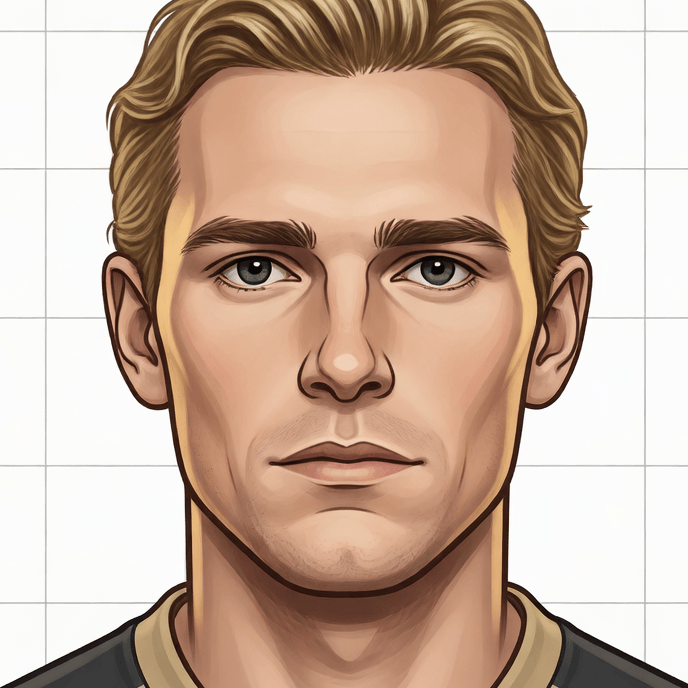 Miles Maitland portrait