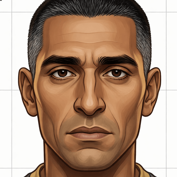 Milton Tabajara portrait