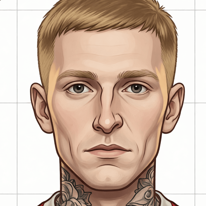 Mogens Dalgas portrait