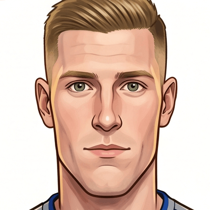 Morgan Tregaron portrait
