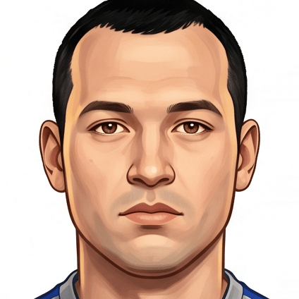 Mortimer Norcross portrait