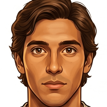 Mucio Brizuela-Sosa portrait
