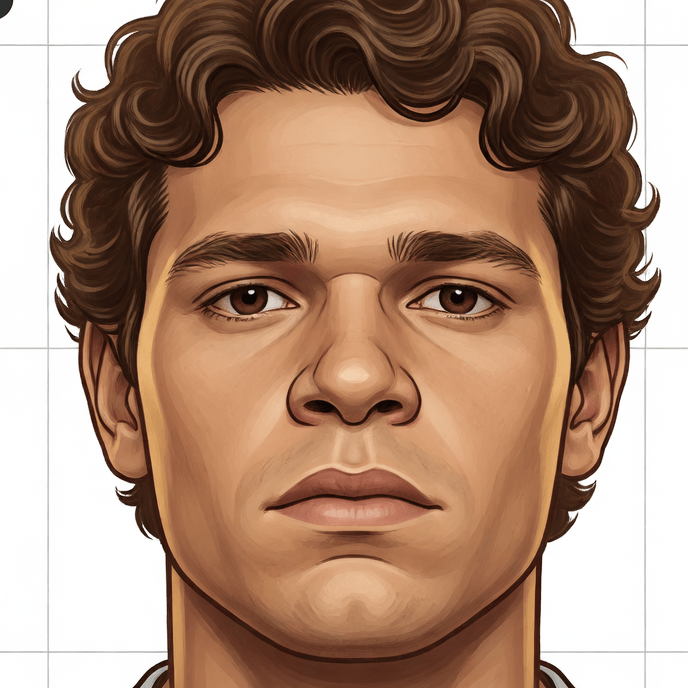 Murilo Crisóstomo portrait