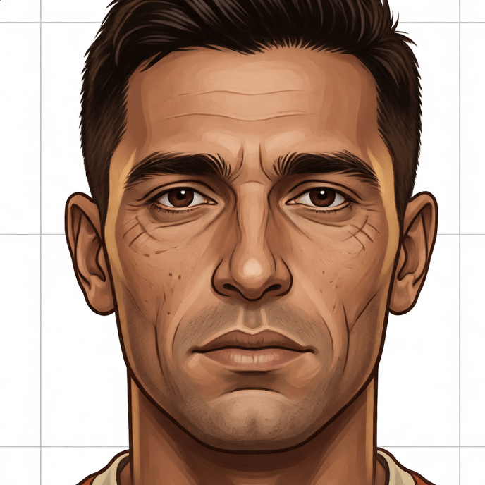 Mustafa Şişman portrait