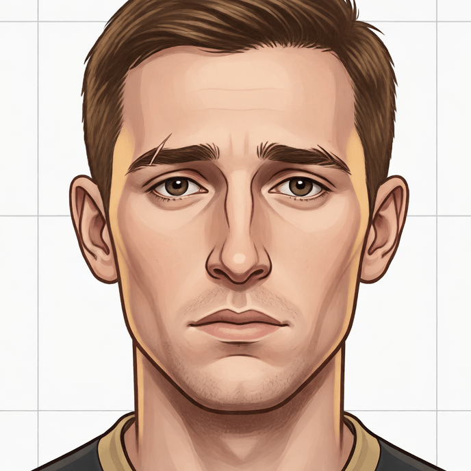 Nathaniel Daubeny portrait