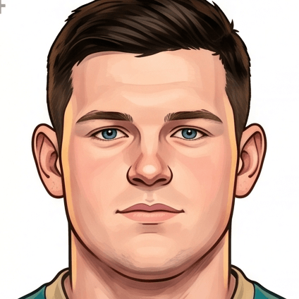 Nathaniel Dewhurst portrait