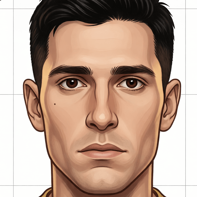 Nathaniel Vexley portrait