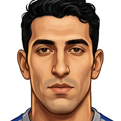 Nevzat Beyazıt-Hakim portrait