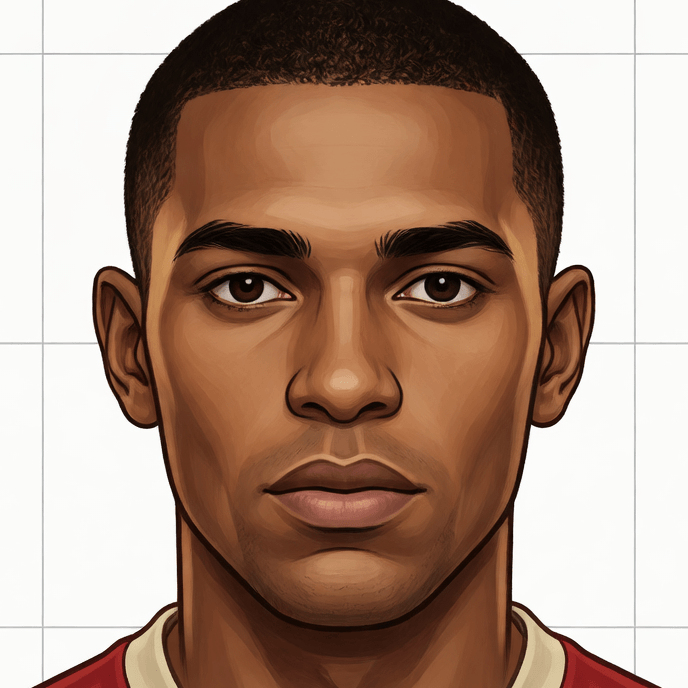 Nicolás Echeverría portrait