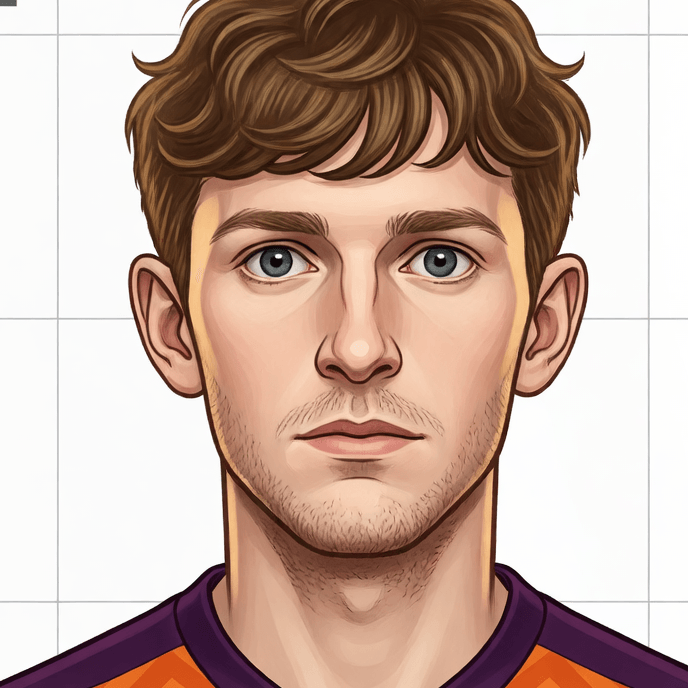 Nigel Bardsley portrait