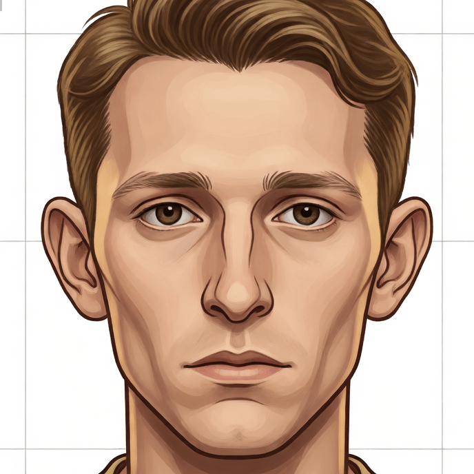 Nigel Daubeny portrait