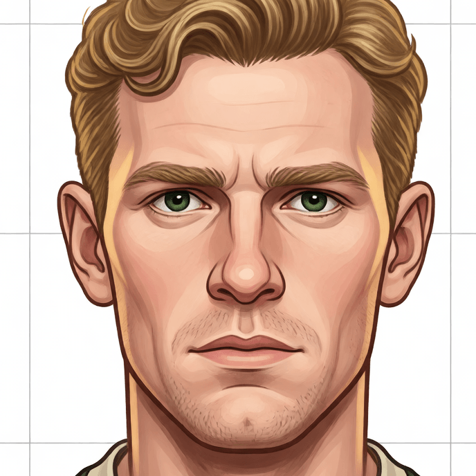 Nigel Fenwick portrait