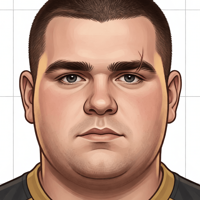Nigel Glanville portrait