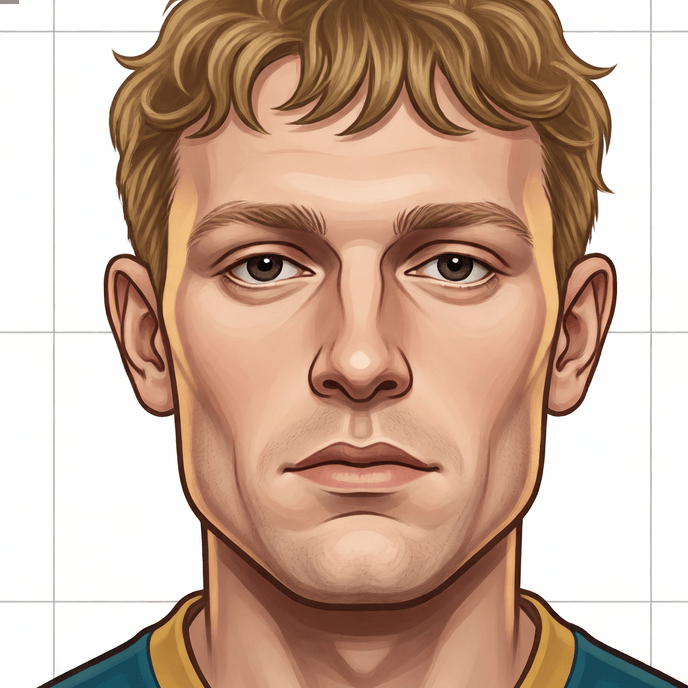 Nigel Hadleigh portrait