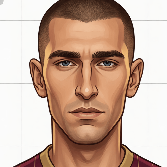 Nikiforos Kourtakis portrait