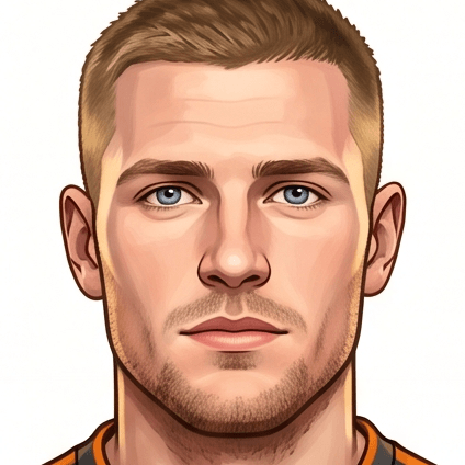 Niklas Mittermaier portrait