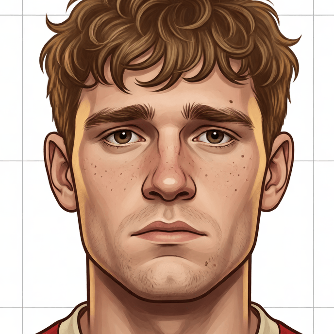 Nikolaj Lerche portrait
