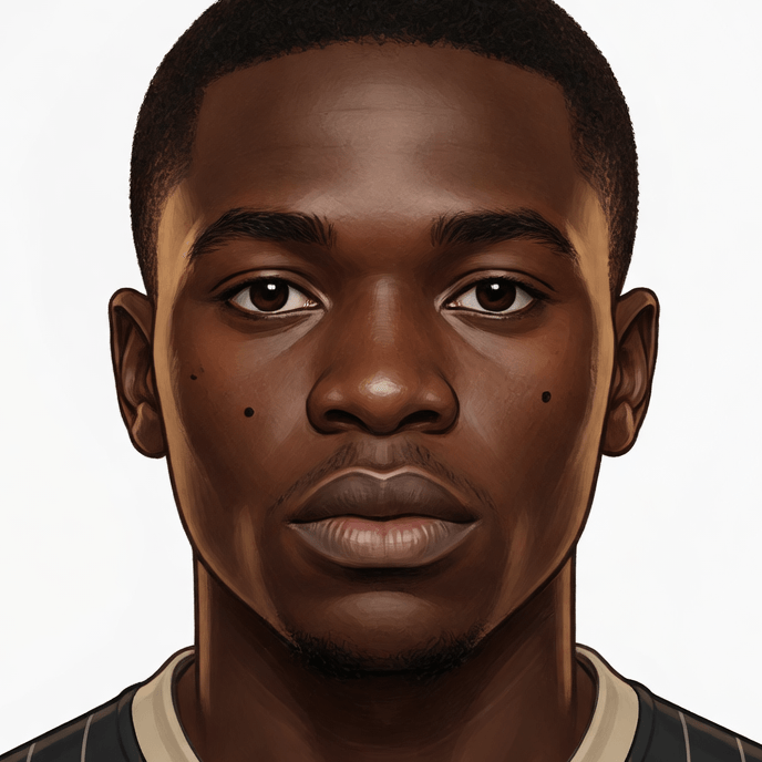 Nkosi Amissah portrait