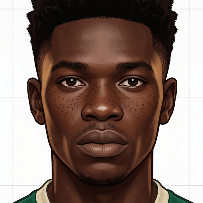 Nkosi Diomande-Yao portrait