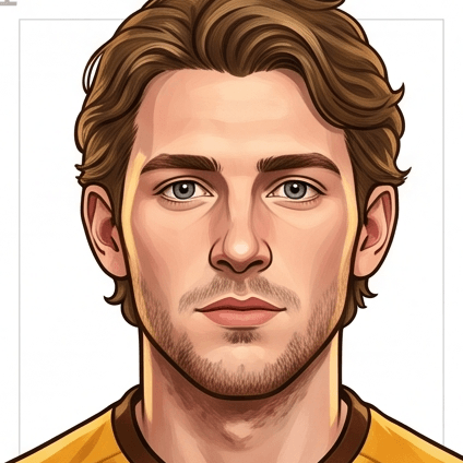 Noel Abbotswick portrait