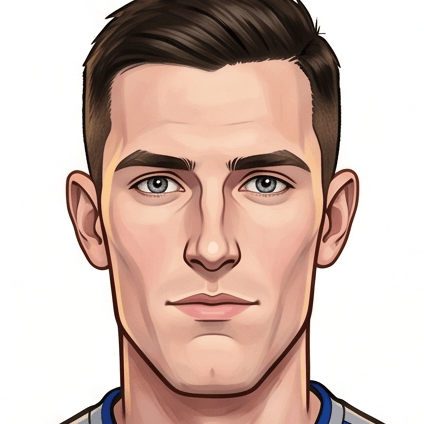 Noel Quayle portrait