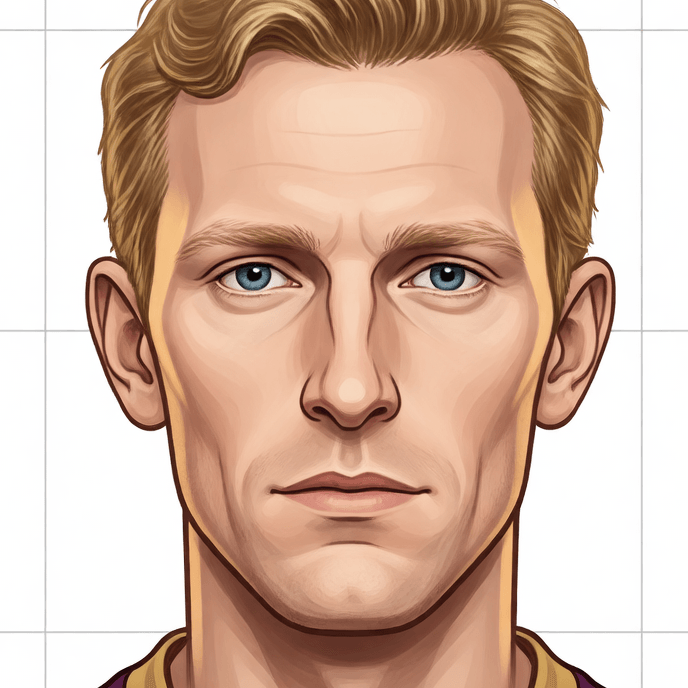 Norbert Haberkorn portrait