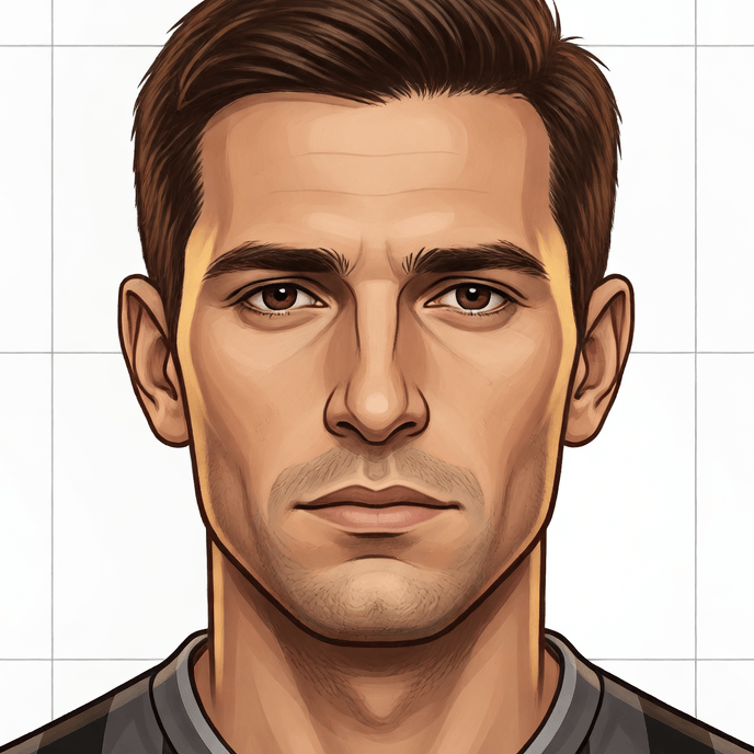 Norberto Cerezo-Pinilla portrait