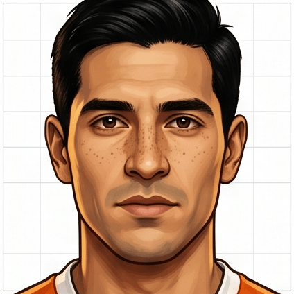 Norberto Ríos-Calvo portrait