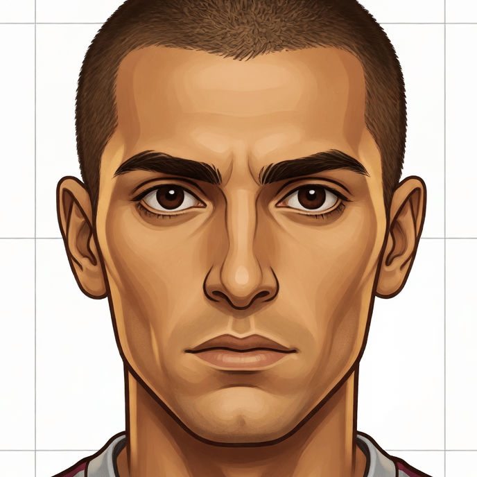 Norberto Saráchaga portrait