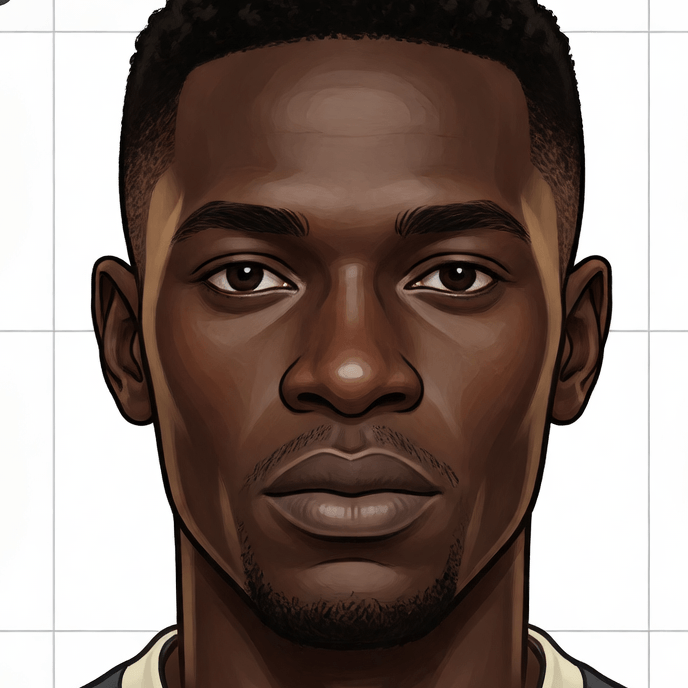 Obinna Kalonga portrait