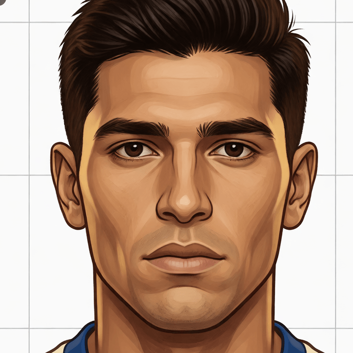 Octaviano Soriano-Pinto portrait