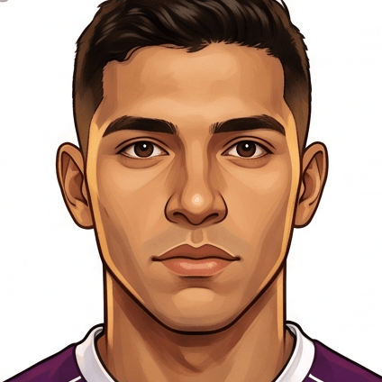 Octavio Benítez portrait