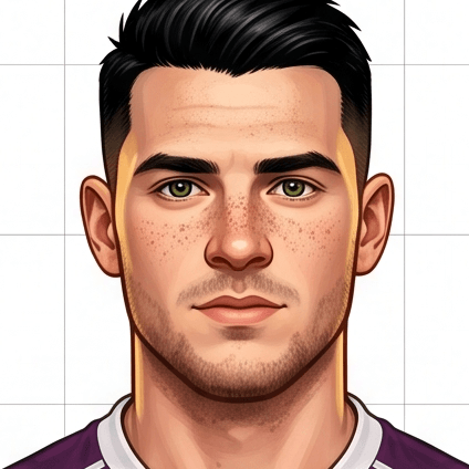 Olaf Goldschmidt portrait