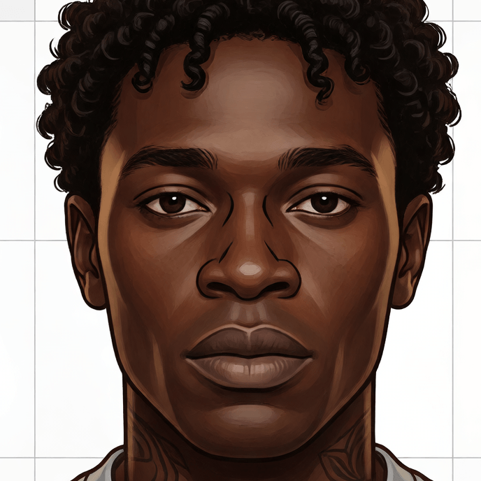 Olawale Jiwa portrait