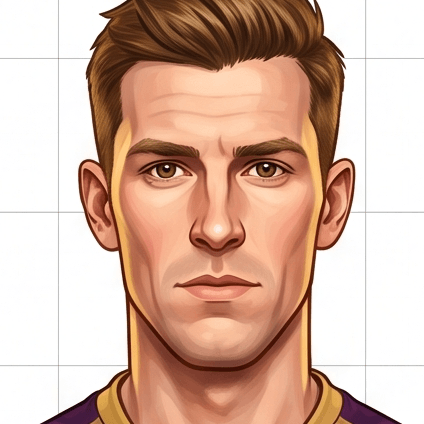 Oliver Fielding portrait