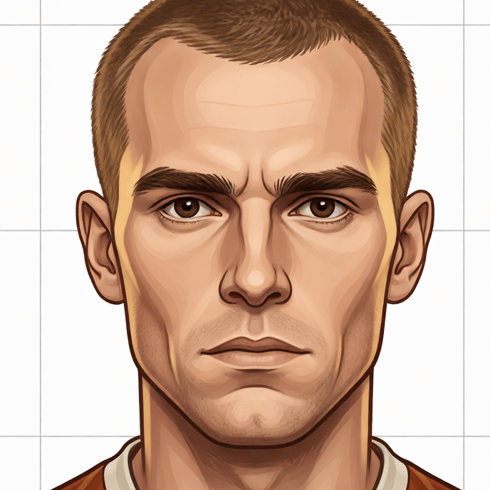 Olivier Genuchten portrait