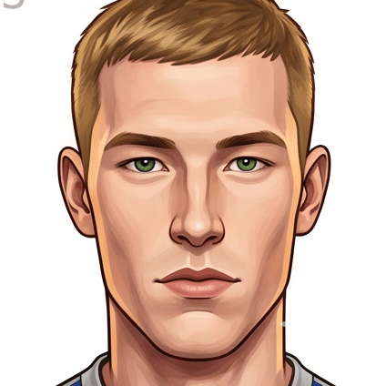 Orlando Lacey portrait
