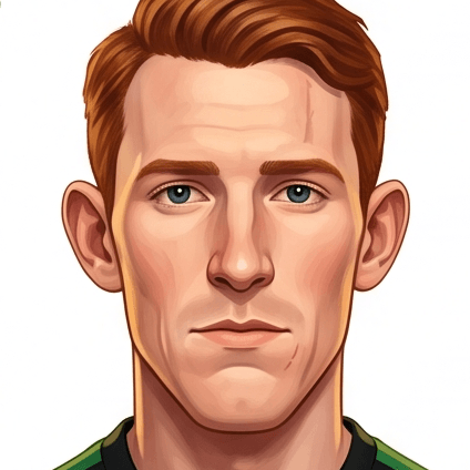 Oscar Templeton portrait