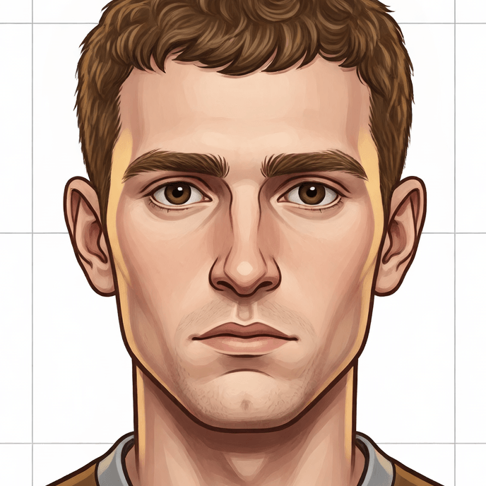 Otmar Iffland portrait