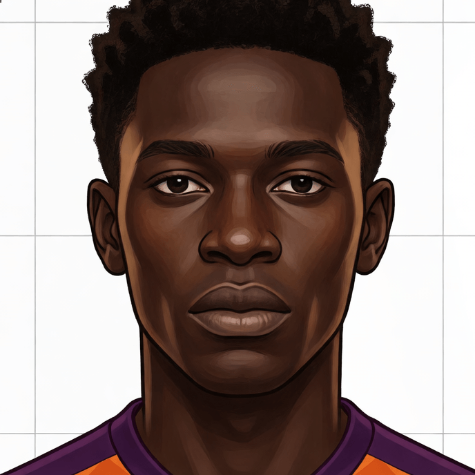 Ousmane Anang-Ofori portrait