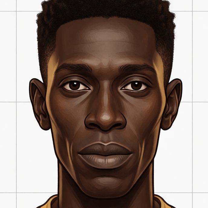 Ousmane Etuk-Idongesit portrait