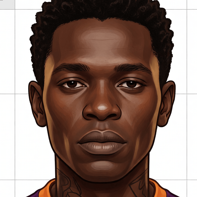 Ousmane Khumalo-Sithole portrait