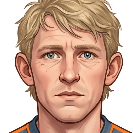 Owain Carwyn portrait