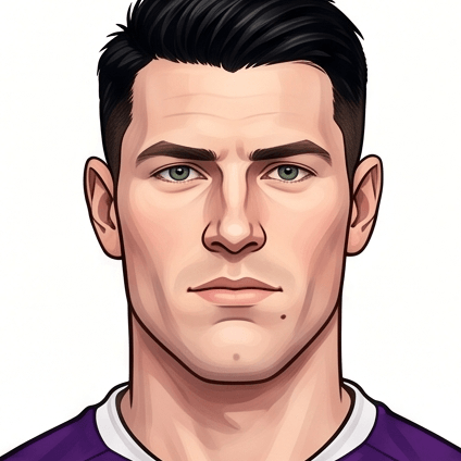 Owain Penllyn portrait