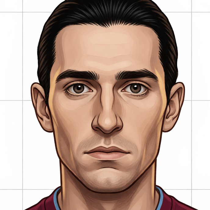 Owen Babbington portrait