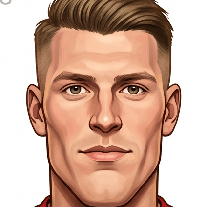 Owen Templeton portrait