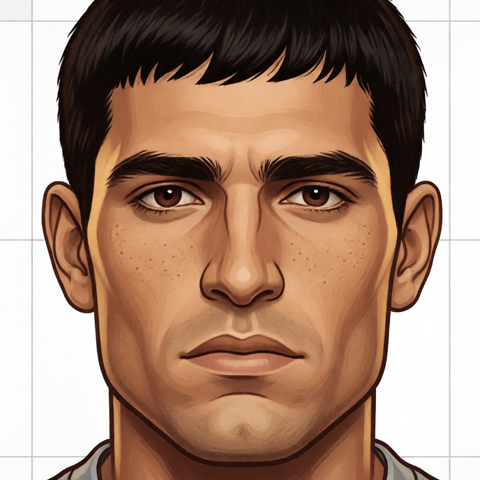 Pablo Cabanillas portrait